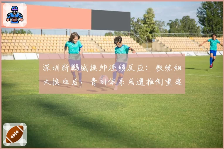 深圳新鹏城换帅连锁反应:教练组大换血后,青训体系或遭推倒重建