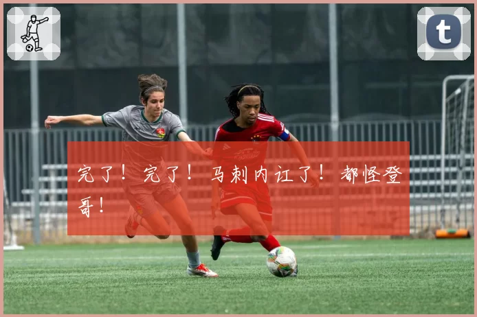 完了！完了！马刺内讧了！都怪登哥！