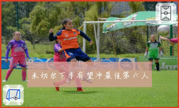 米切尔下季有望冲最佳第六人